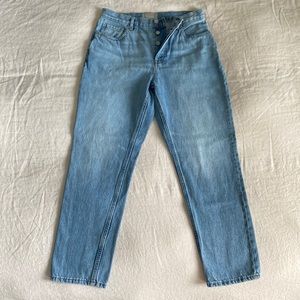 Everlane 90’s Cheeky Jean - 29 Regular